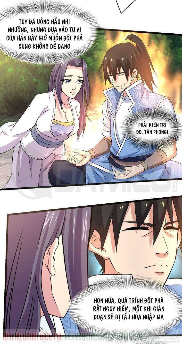 việc tu luyện hằng ngày của vũ đế chapter 19 29