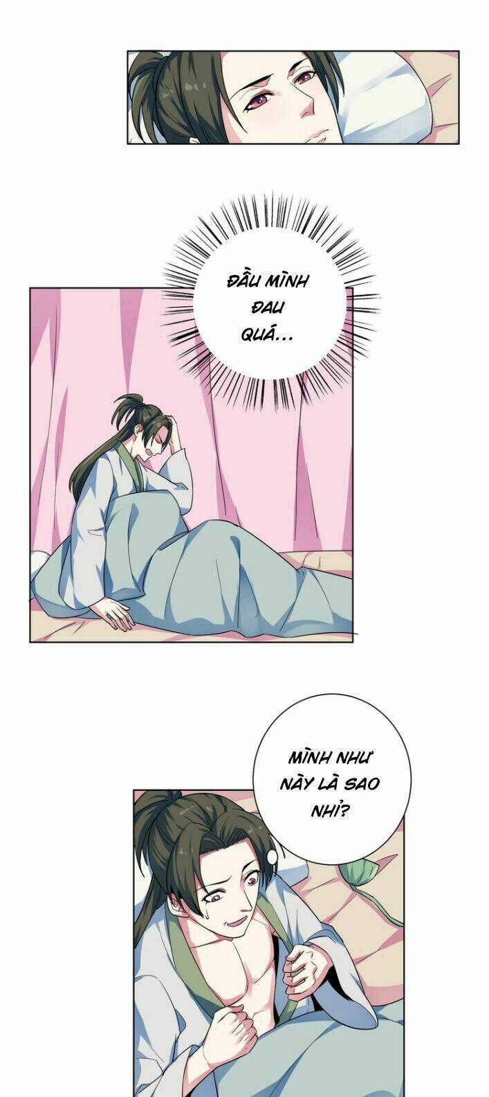 nghịch thiên đại thần chapter 15 8