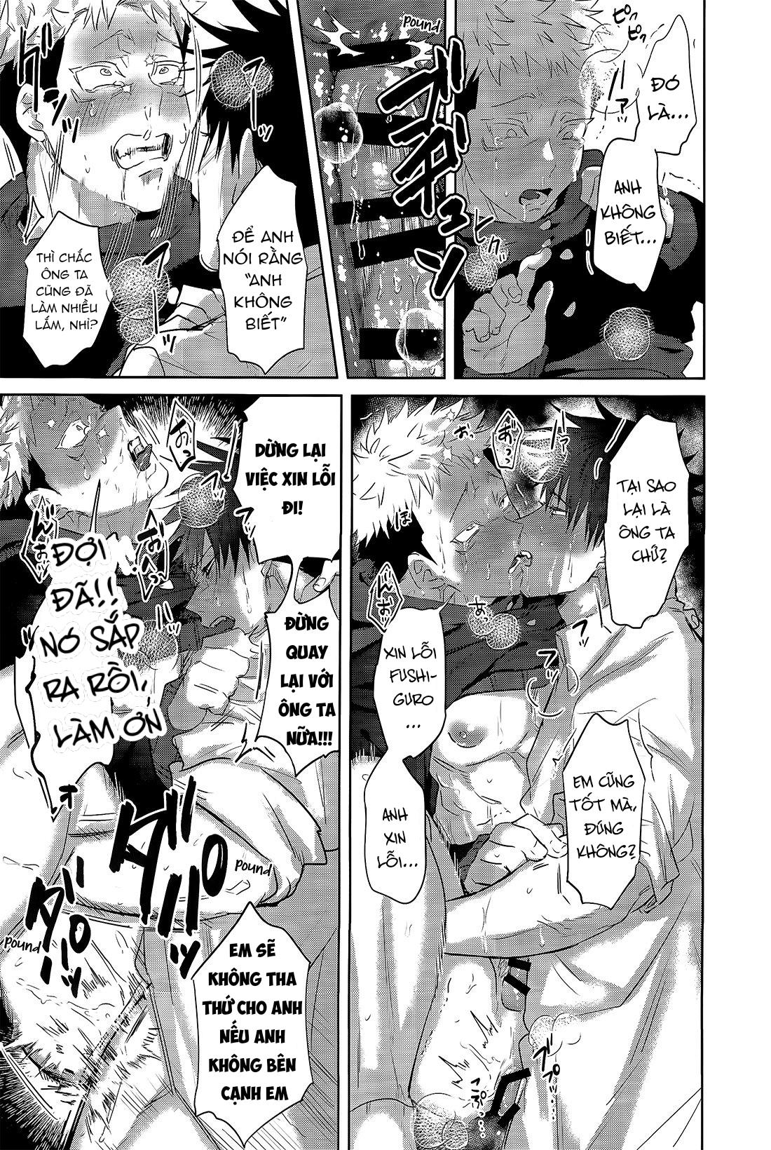 đu boylove cùng gaga team chapter 6.2 26