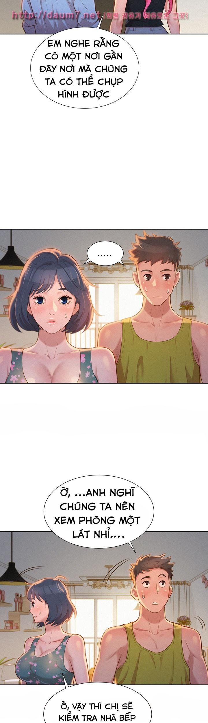 chị gái mưa chapter 12 7