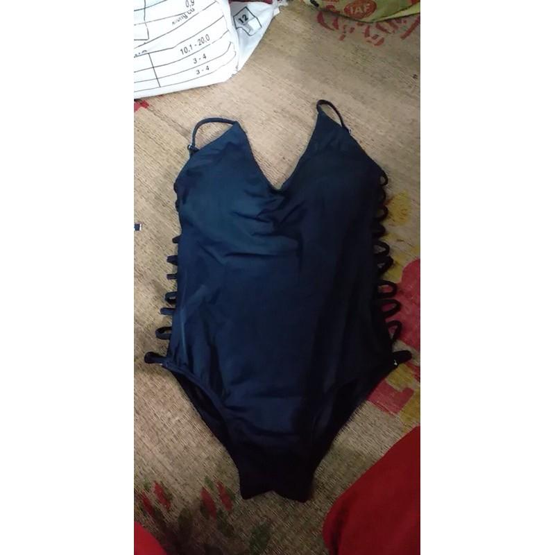 Đồ bơi cutout sườn