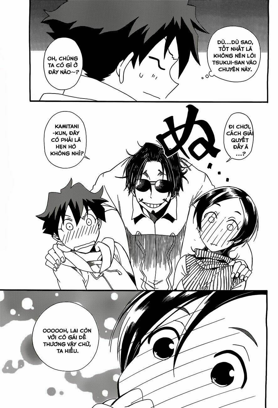 baketeriya chapter 5 16