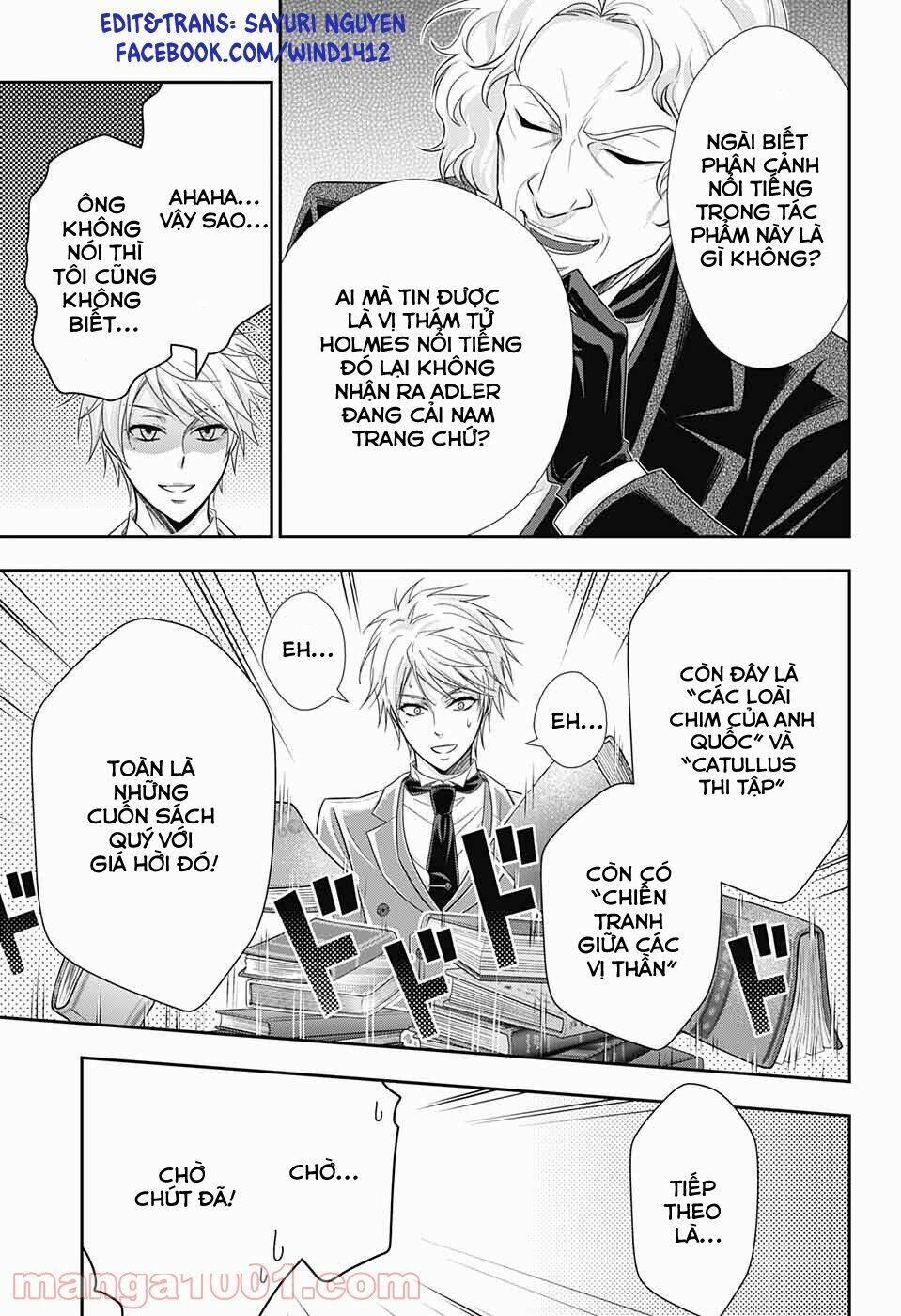 nhà ái quốc moriarty chapter 58 18