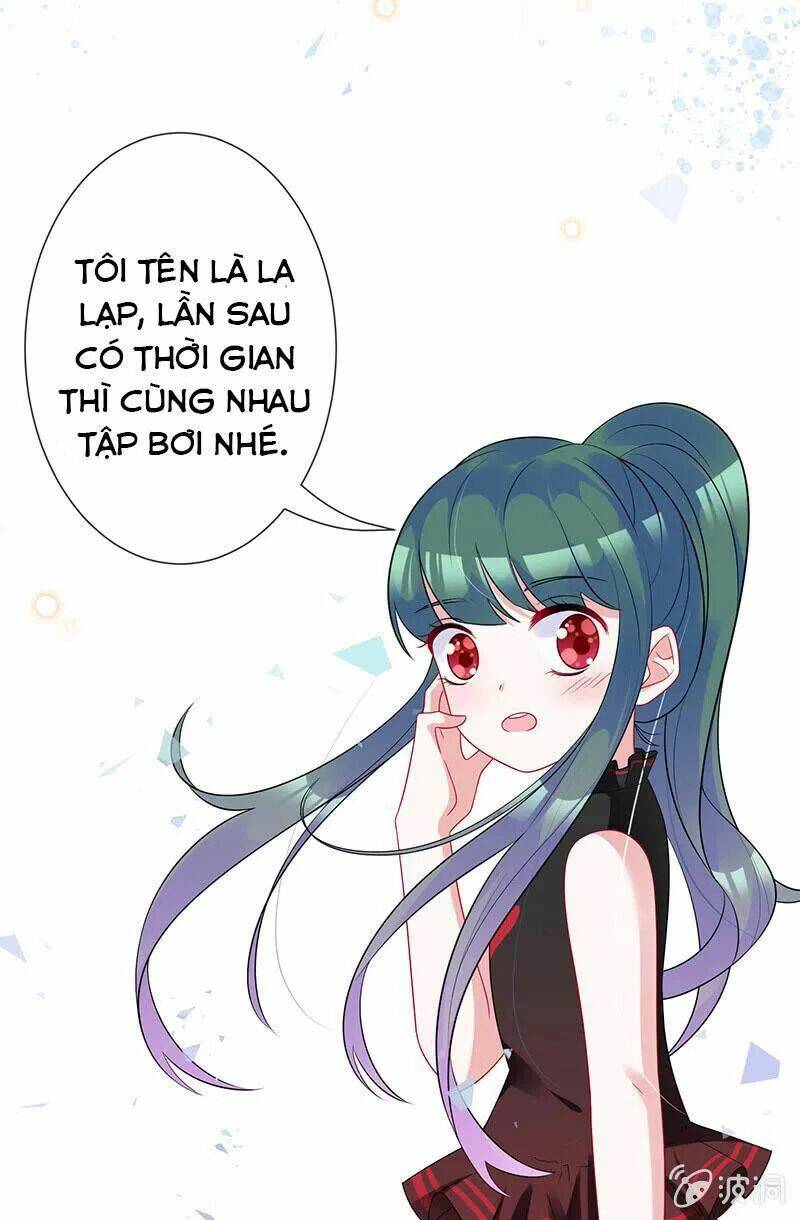 vương bài thiên sư và tiểu manh yêu chapter 23 8