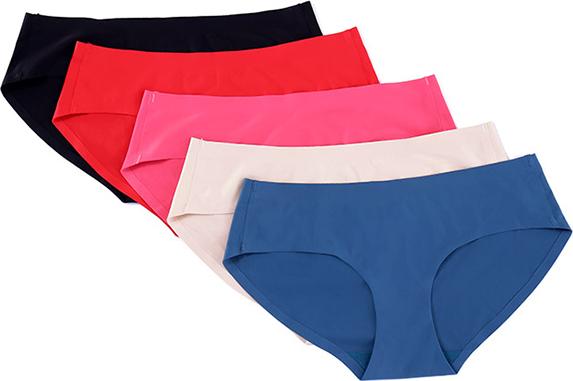 Combo 5 quần lót đúc su AH005