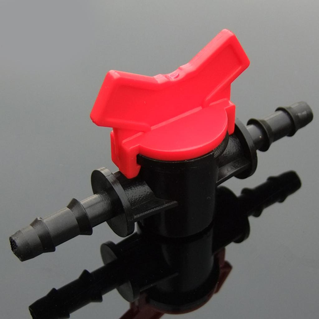 2 Gói Ống Nước Lưu Lượng Điều Khiển Thẳng Van/Đường Kính 8 Mm