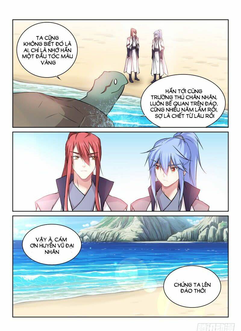 giả diện thế thân chapter 174 9