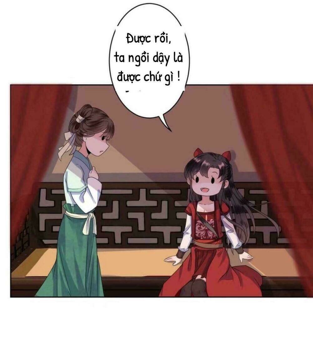 theo đuổi hoàng tử quá khó a~ chapter 26 31