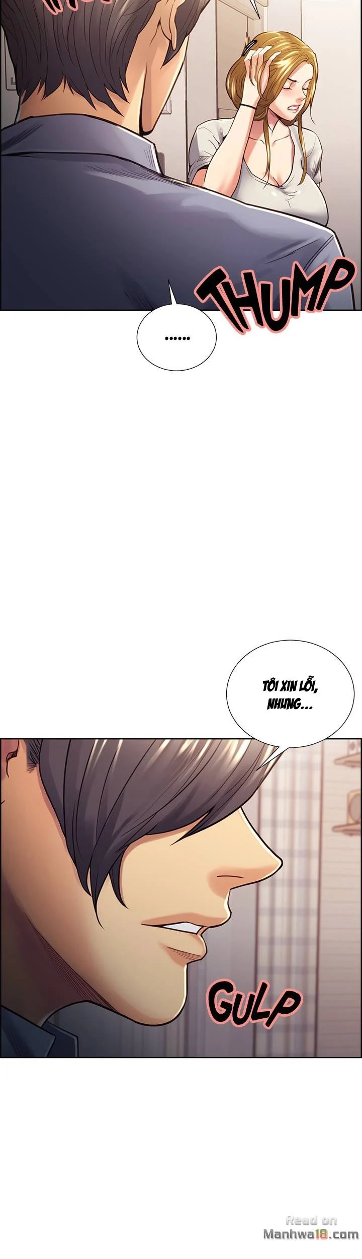 hương vị trái cấm chapter 23 12