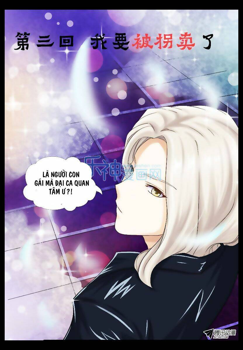 bạn trai hắc đạo của tôi chapter 3 3