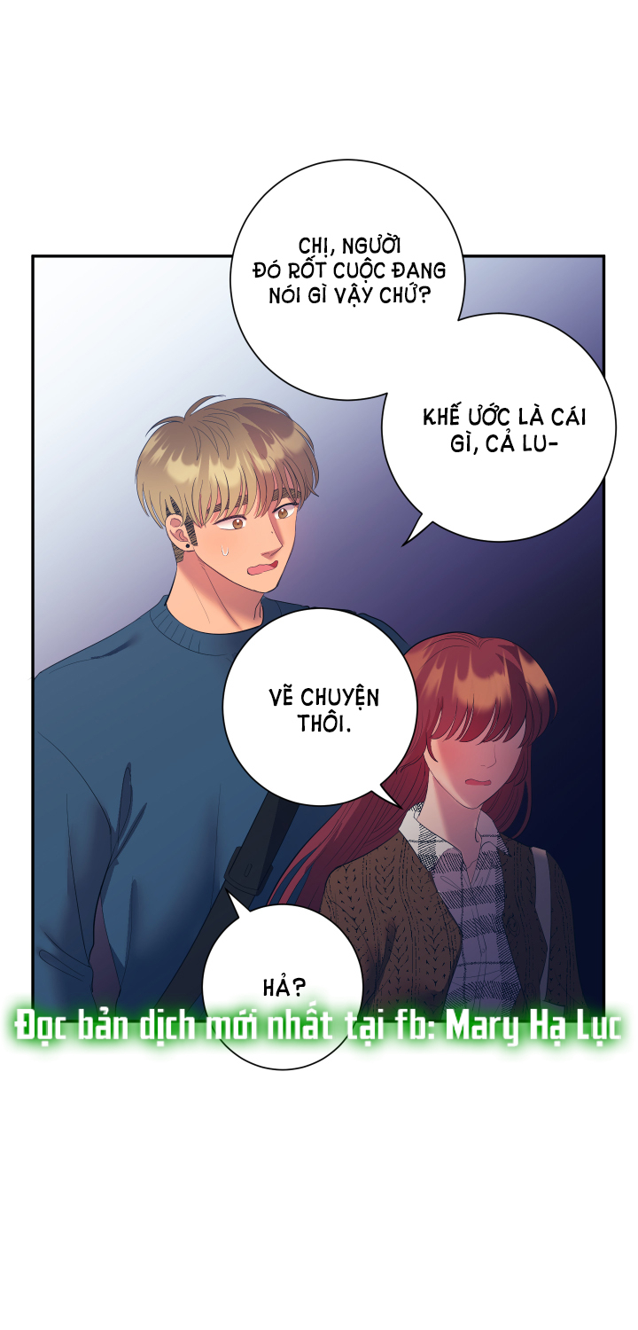 [18+] một lòng một dạ chapter 20.2 8