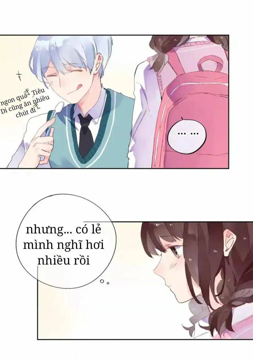 sos! tôi đã yêu một con sâu bướm (phần 2) chapter 35 21