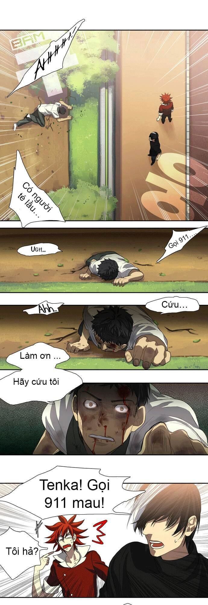 si mun - người giao tiếp với linh hồn chapter 9 7