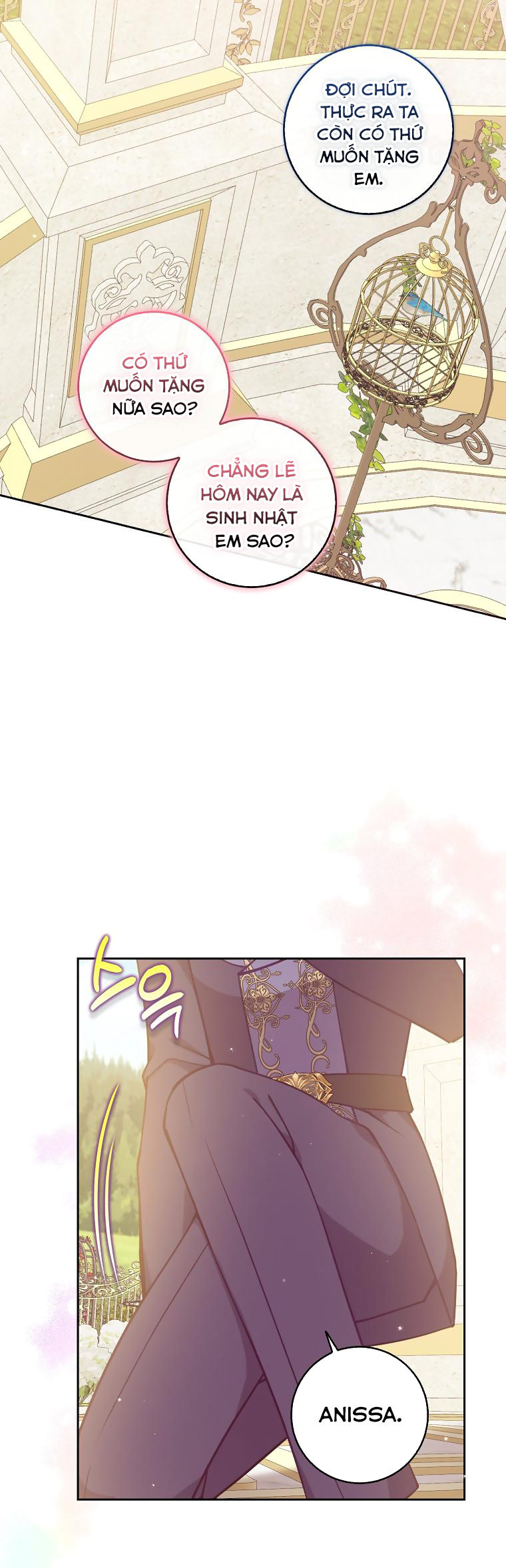 em gái cưng của đại công tước phản diện chapter 117.1 42
