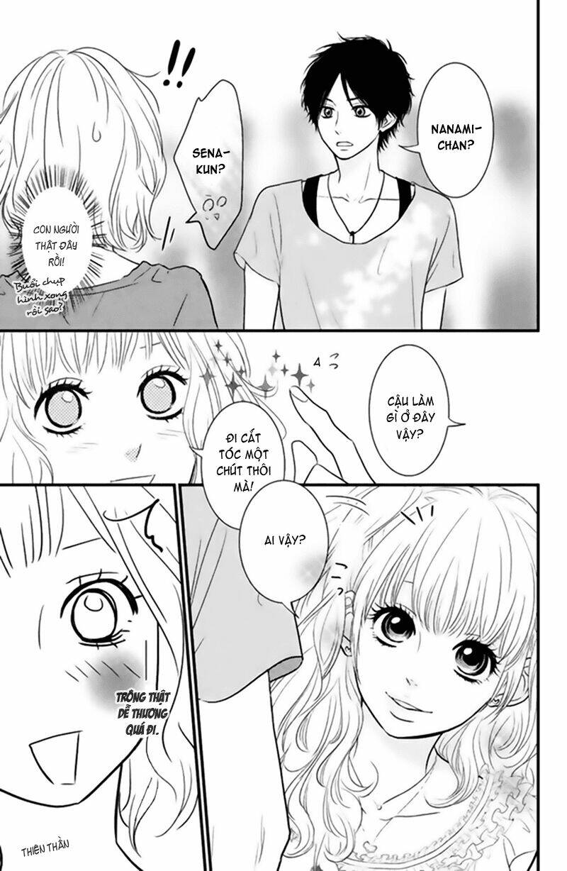 akuma de koi shiyou chapter 2 28