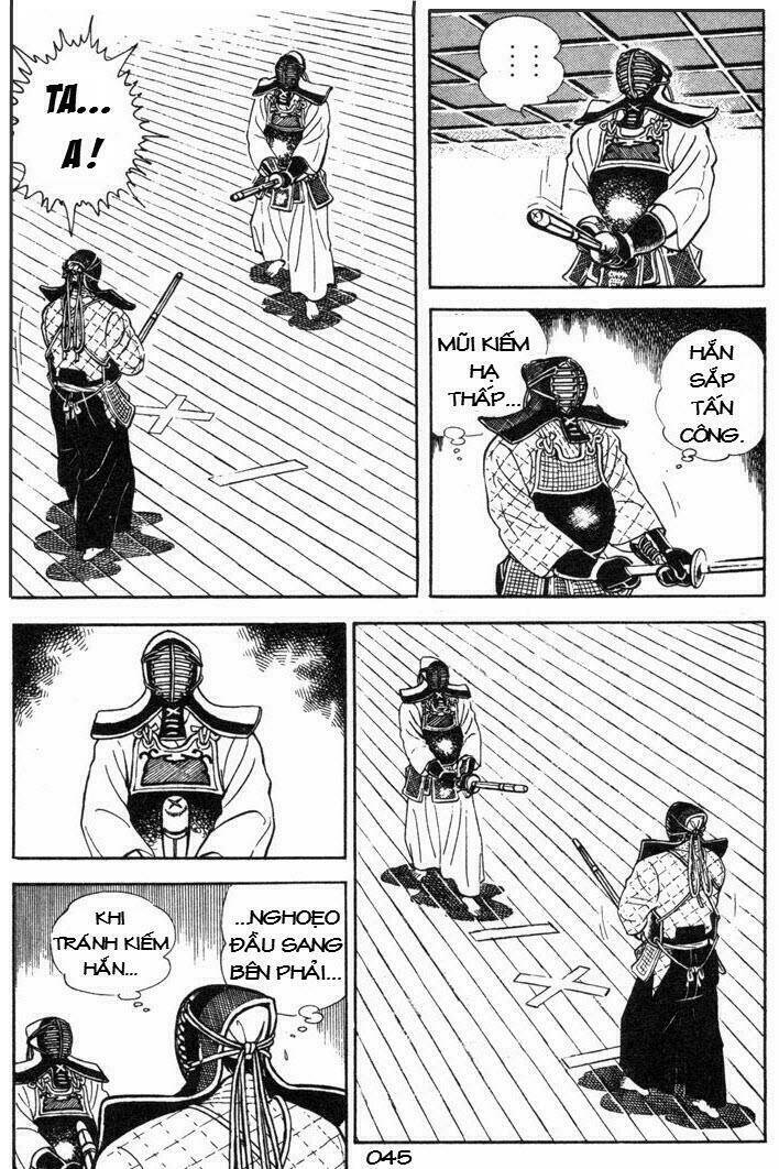 ore wa teppei chapter 46 6