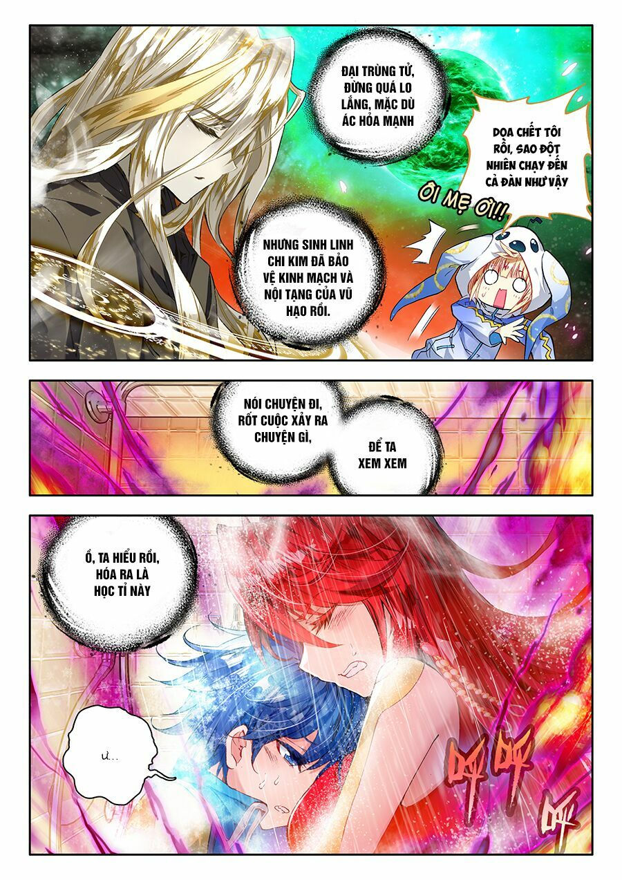 tuyệt thế đường môn - đấu la đại lục 2 chapter 83 6