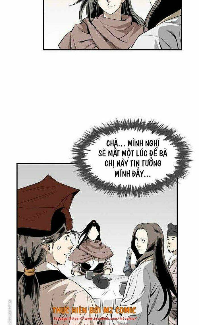 thế giới võ thuật của pháp sư chapter 59 19