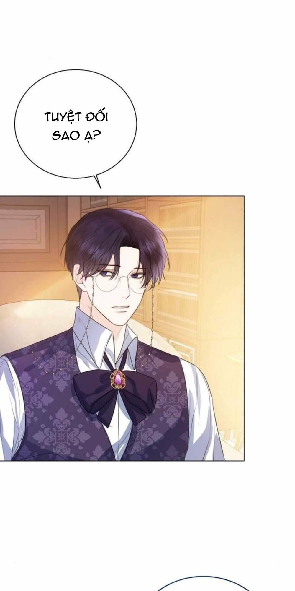 tôi sẽ từ bỏ vị trí hoàng hậu chapter 27 83