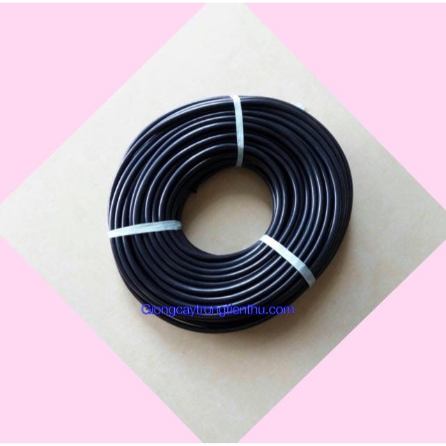 ỐNG PE 6mm CHUYÊN DÙNG TRONG HỆ THỐNG TƯỚI 50m