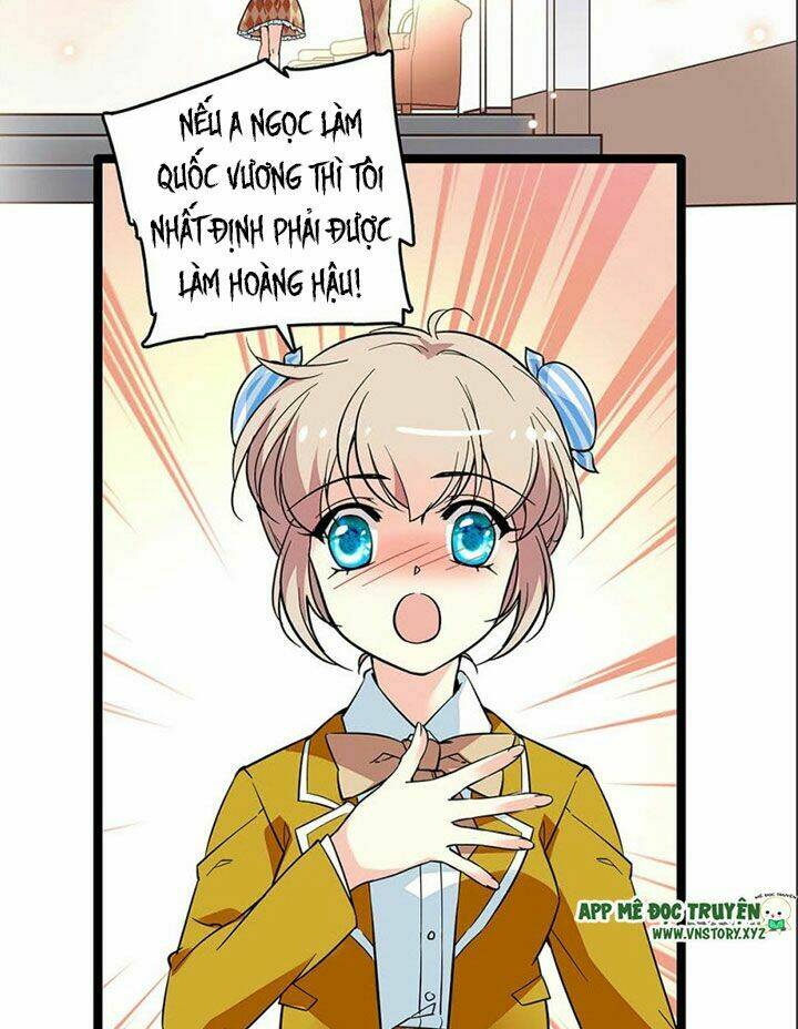 nữ hầu sau giờ học chapter 20 39