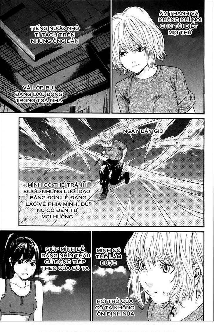 alive - the final evolution chapter 60 16