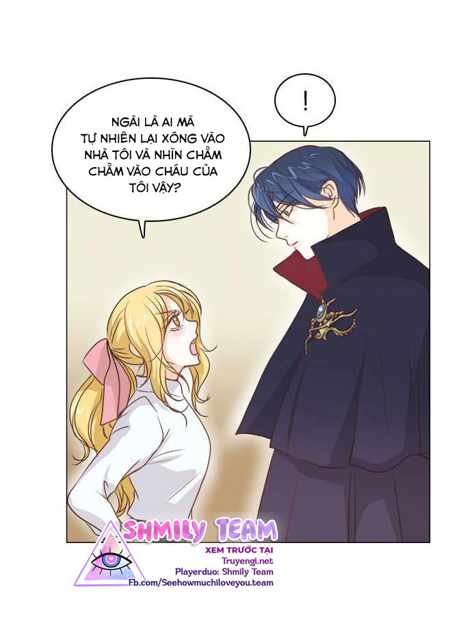 tiểu công chúa là người mai mối chapter 2 22