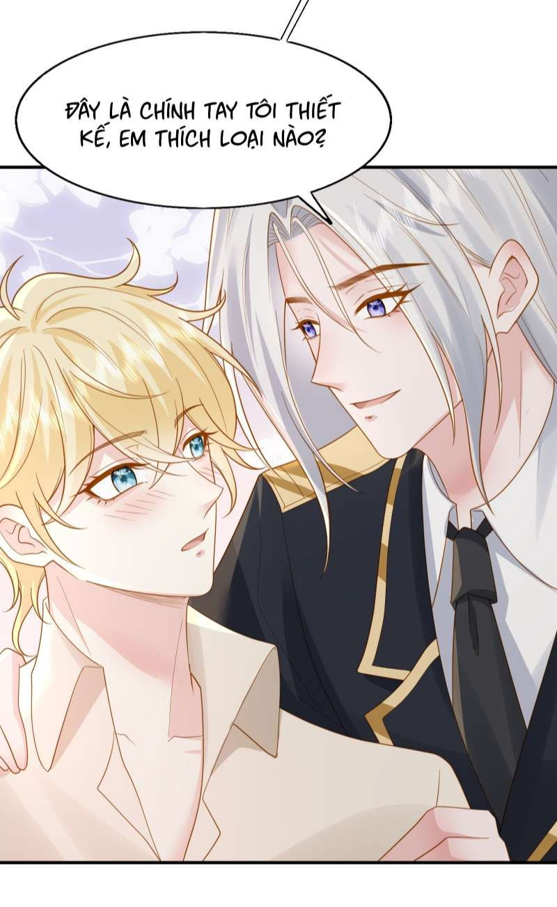 phản diện bị truy thành đoàn sủng chapter 42 19