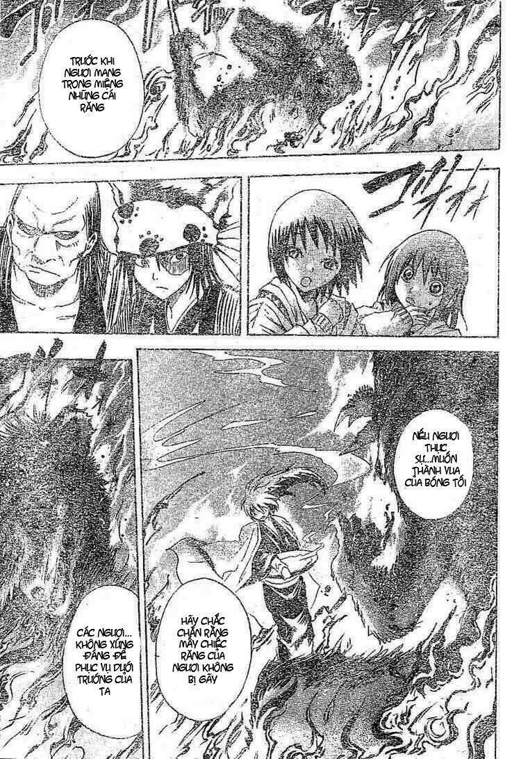 bách quỷ dạ hành chapter 8 32