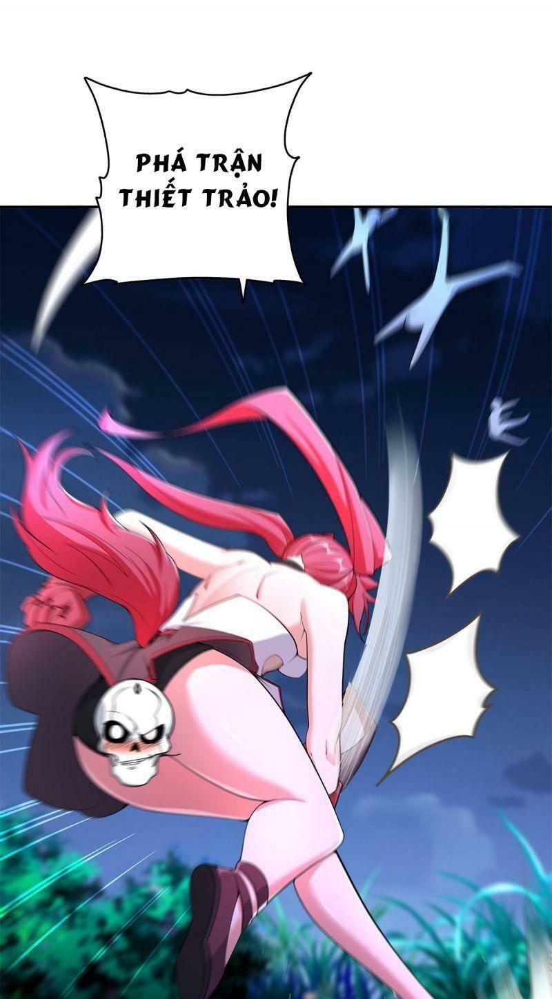 sau khi tu luyện, ta biến thành ma tôn xương khô chapter 7 12