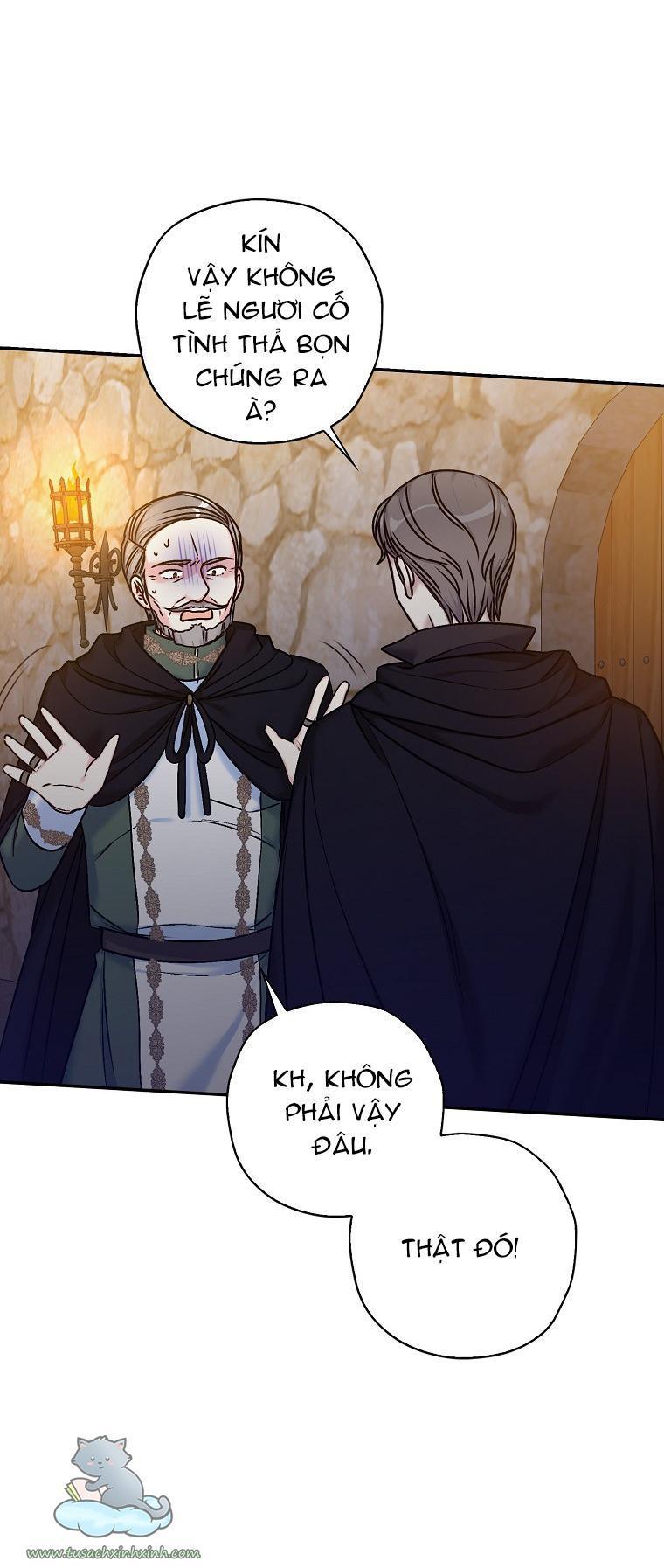 tôi sinh ra là con gái ác nữ chapter 37 8