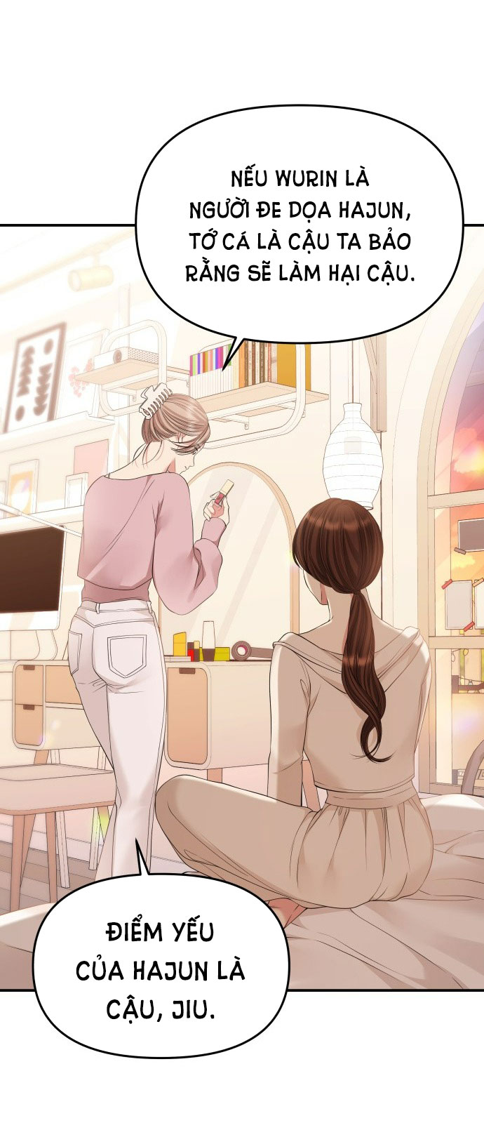 gửi em người đánh cắp những vì sao - to you who swallowed a star chapter 128.2 31