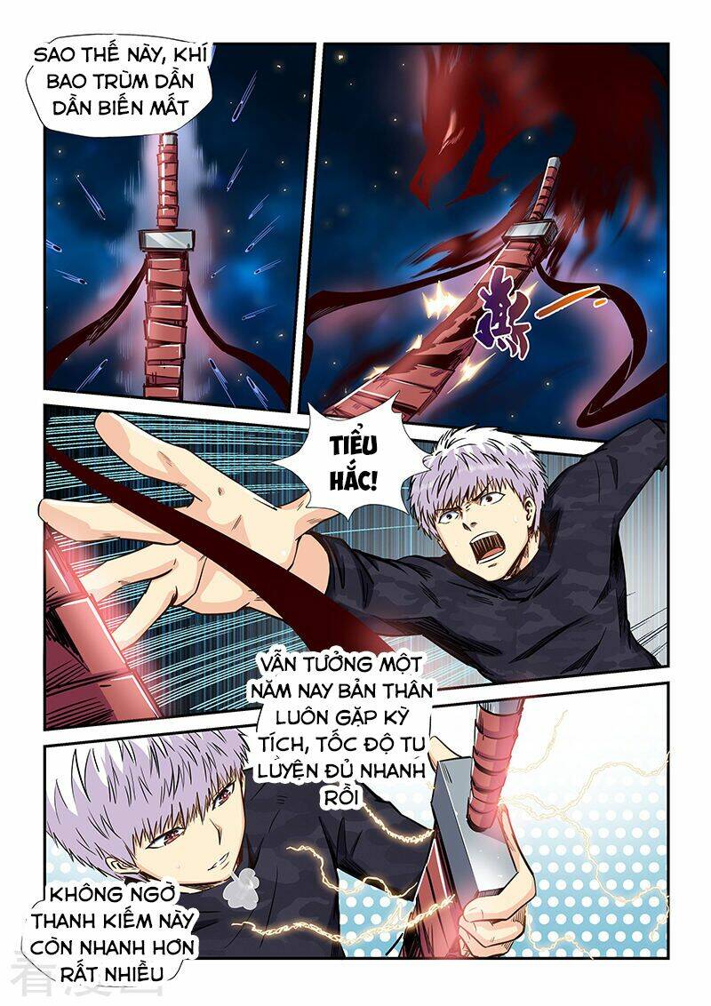 tu chân tứ vạn niên chapter 203 14