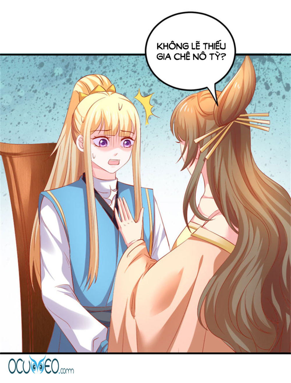 từ đây vương gia không thượng triều sớm chapter 42 6