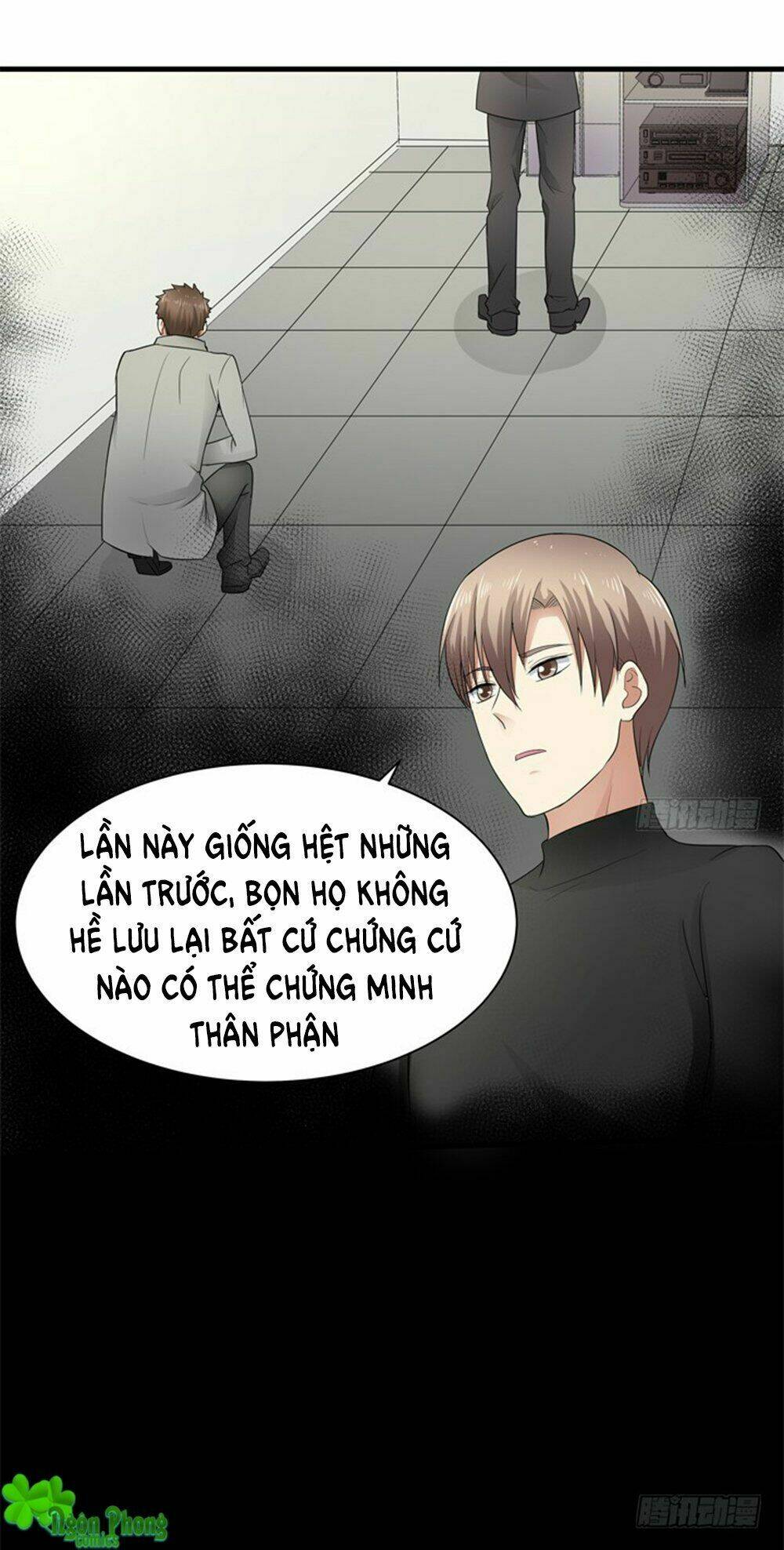 khi trò chơi ác ma bắt đầu chapter 39 33