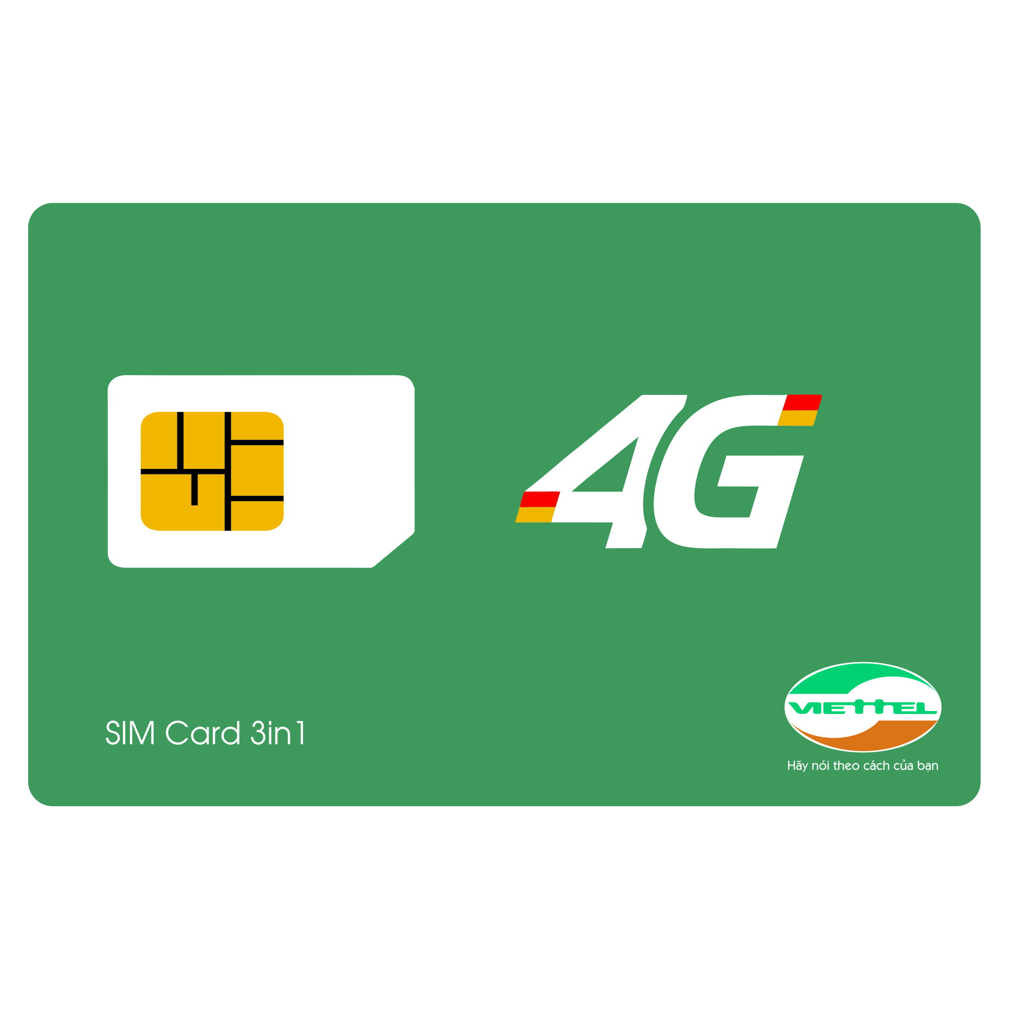 Sim 4G Viettel V120 Khuyến Mãi 60GB/Tháng và Gọi Miễn Phí Nội Mạng Ngoại Mạng thay thế cho SIM 4G V90 - Hàng Chính Hãng