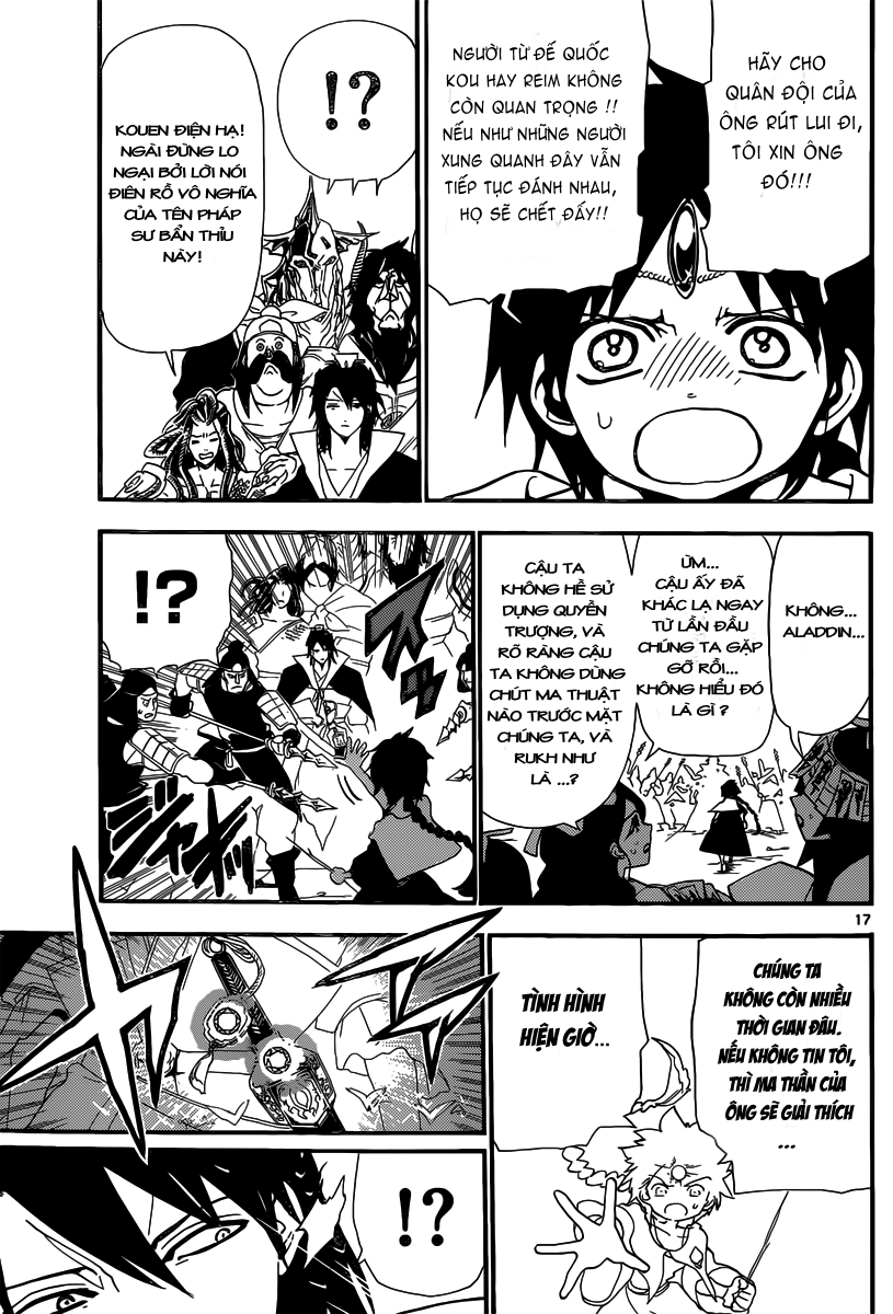 magi - the labyrinth of magic chapter 186 17