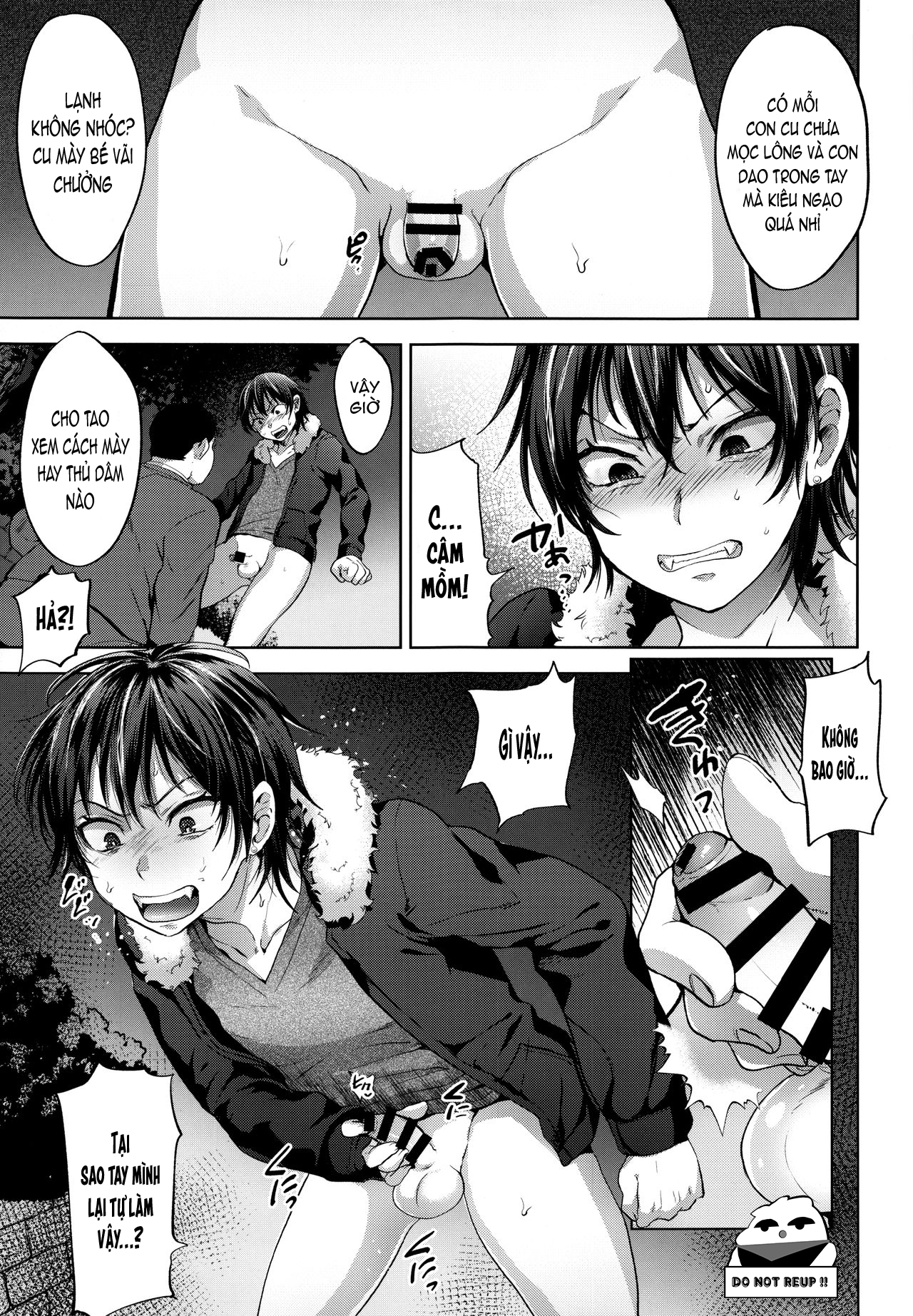 tuyển tập của tác giả seki sabato (tsukuru) ( ko dành cho người dưới 16) chapter 7 8