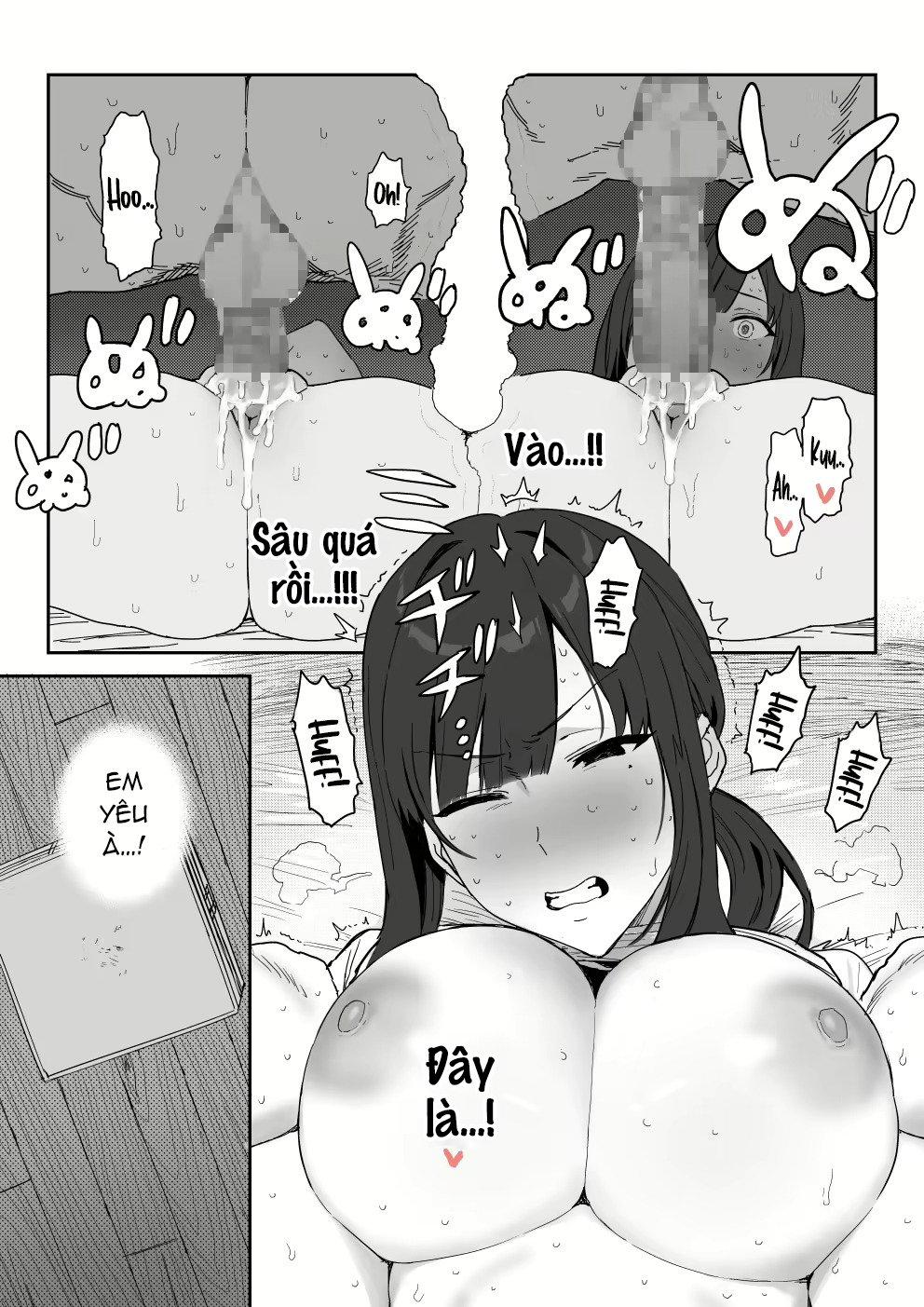 mẹ thay con gái ra mắt phim jav chapter 0 38