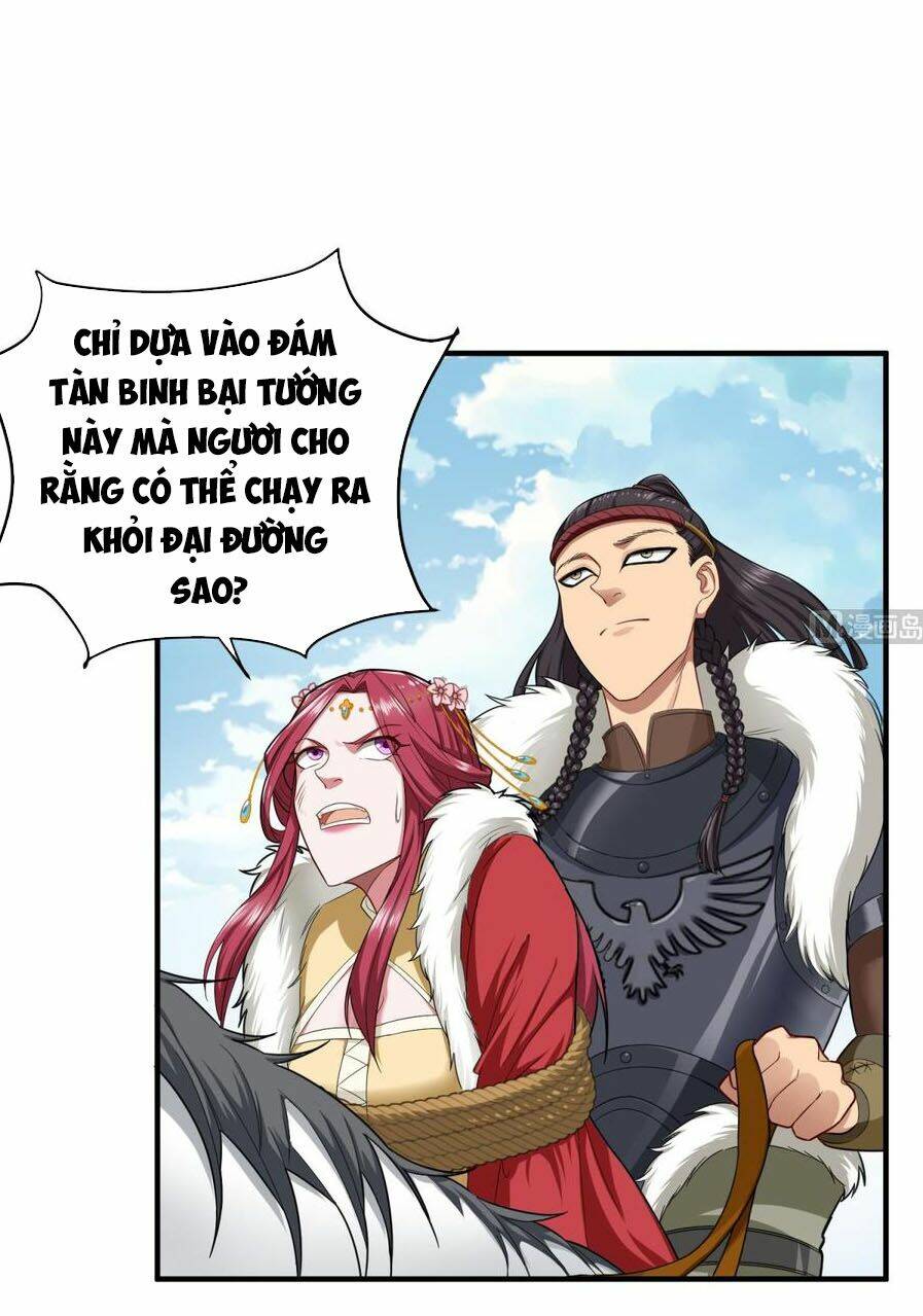 ngược về thời đường chapter 41 16