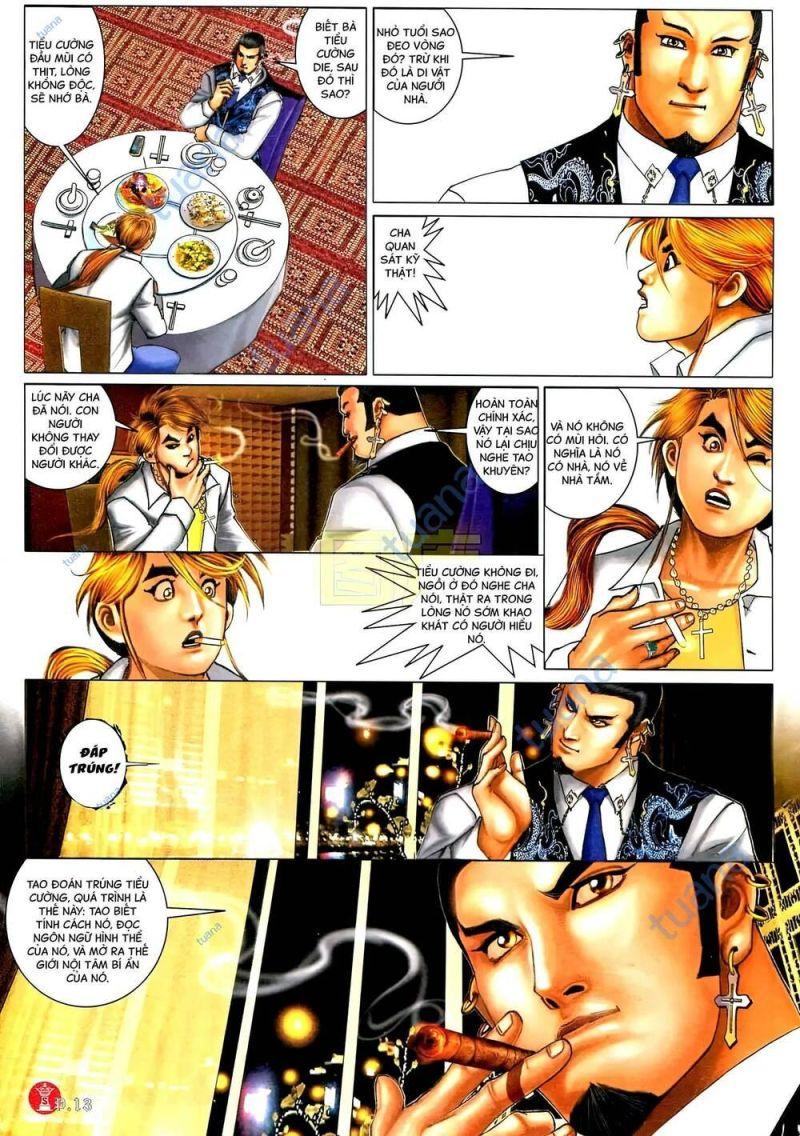 hỏa vũ diệu dương chapter 587 11