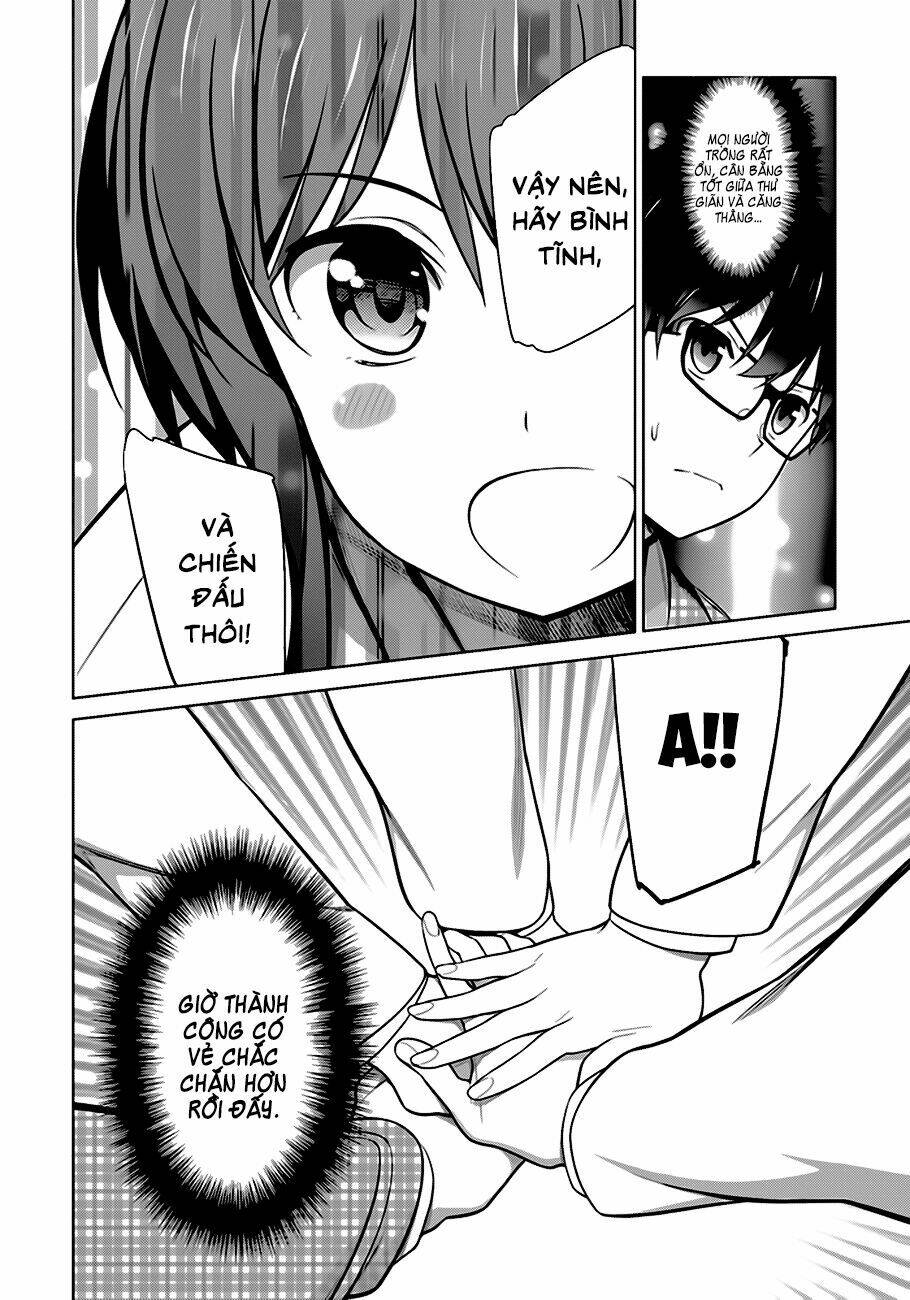 saenai kanojo no sodatekata - koisuru metronome chapter 21 12