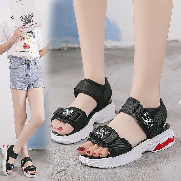 (3 Màu ) Sandal Nữ 3 Màu Hàn quốc, Hàng có sẵn