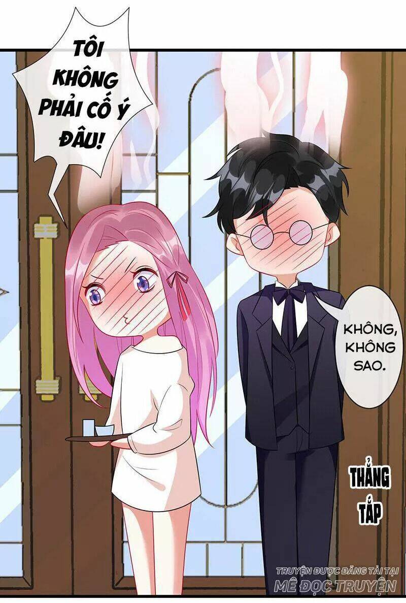 vương bài thiên sư và tiểu manh yêu chapter 41 7