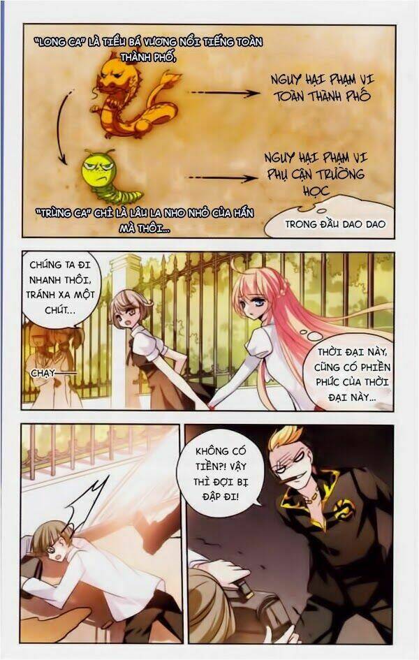 xuyên duyệt tây nguyên 3000 chapter 66 16