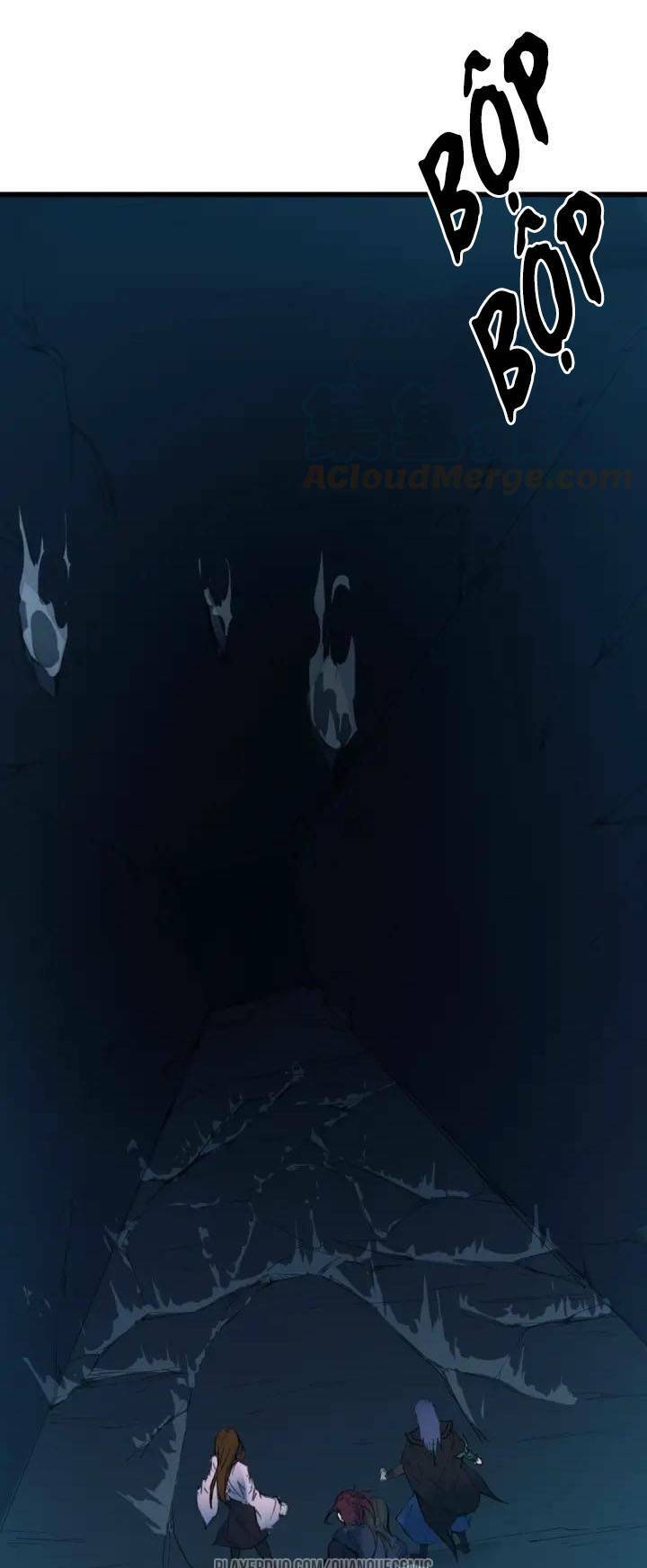 long mạch võ thần chapter 32 39