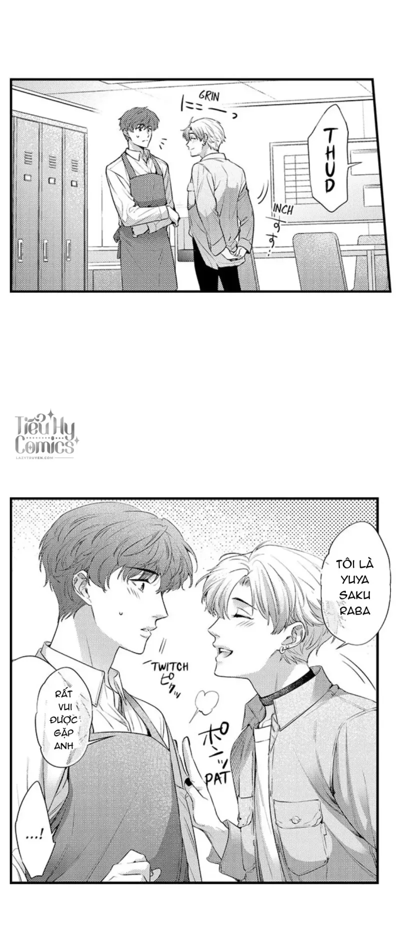 kết hôn cùng bạn thân chapter 14 7