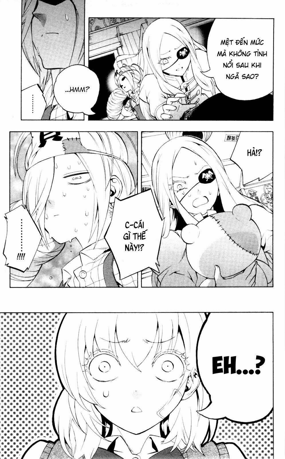 binbougami ga! chapter 60 30