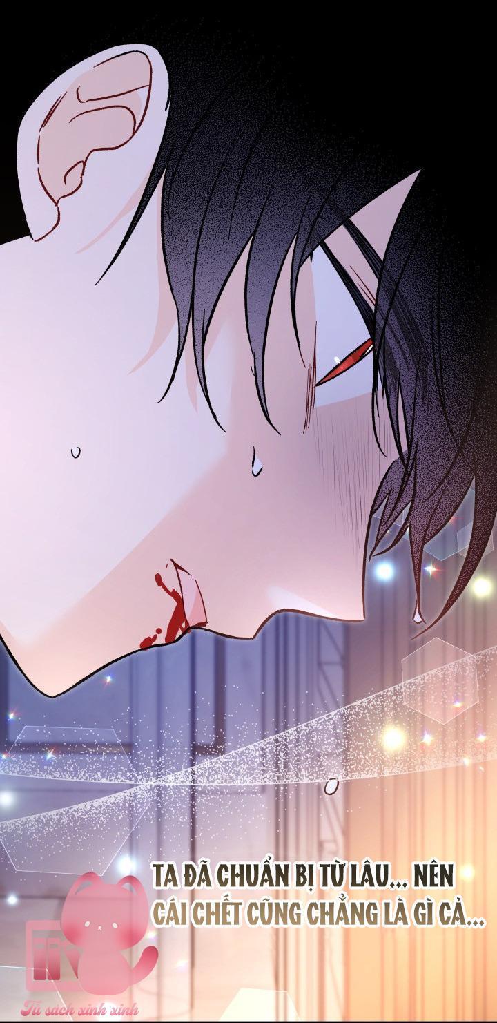 quan hệ cộng sinh giữa báo đen và thỏ trắng chapter 113 39