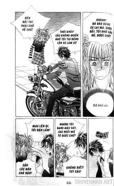 cô nàng sandwich chapter 27 19